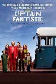 Captain Fantastic Captain Fantastic