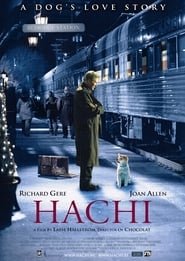 Hachi: A Dog’s Tale
