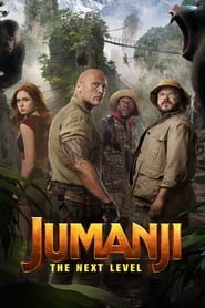 Jumanji: The Next Level Jumanji: The Next Level