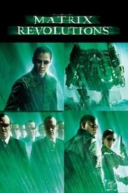 The Matrix Revolutions The Matrix Revolutions