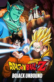 Dragon Ball Z: Bojack Unbound Dragon Ball Z: Bojack Unbound