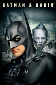 Batman & Robin Batman & Robin